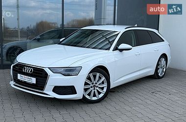 Універсал Audi A6 2022 в Хмельницькому