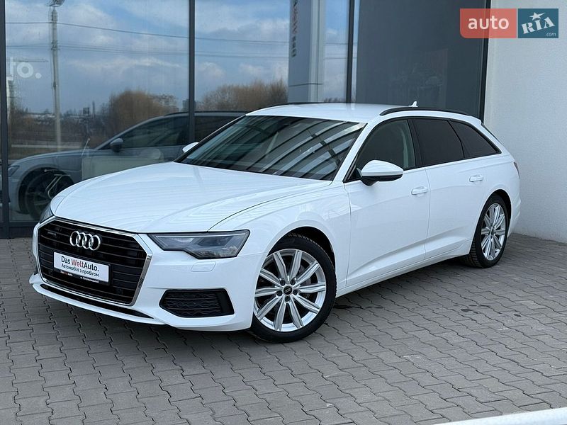 Універсал Audi A6 2022 в Хмельницькому