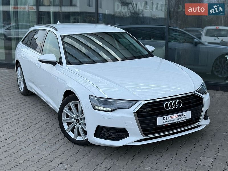 Універсал Audi A6 2022 в Хмельницькому
