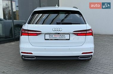 Універсал Audi A6 2022 в Хмельницькому