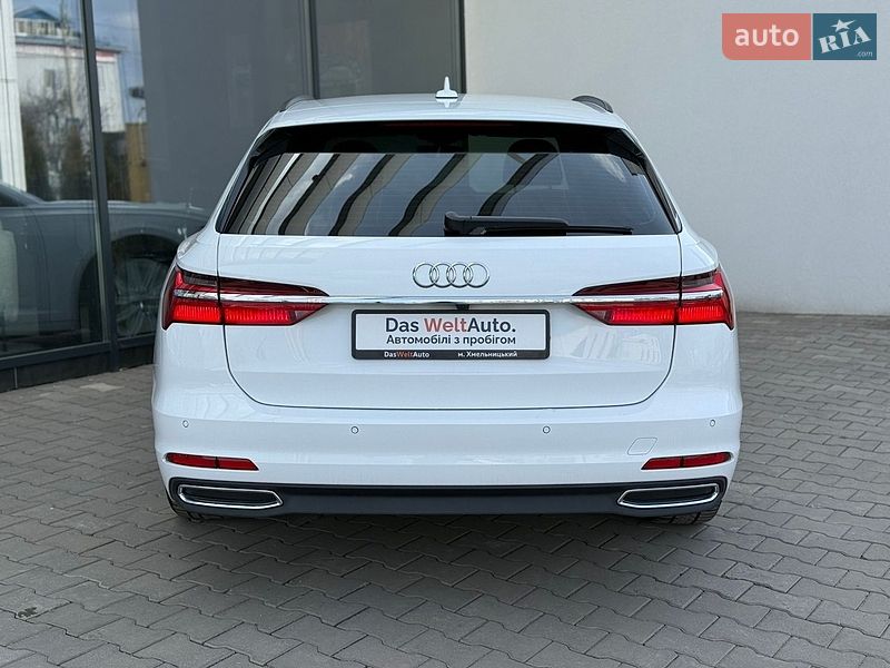 Універсал Audi A6 2022 в Хмельницькому