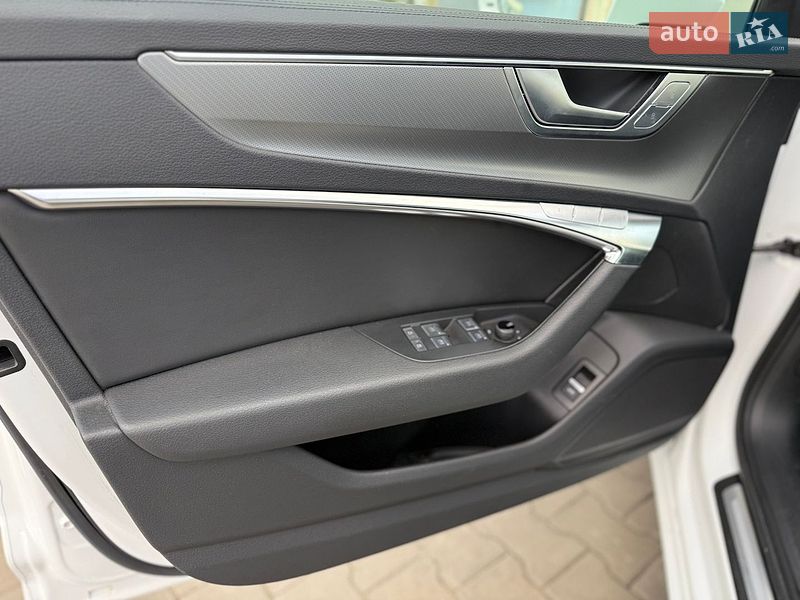 Універсал Audi A6 2022 в Хмельницькому
