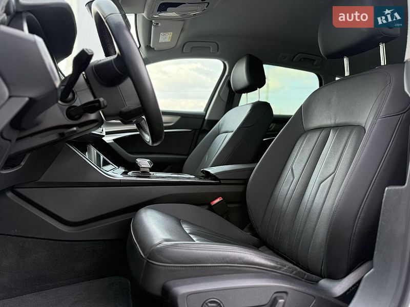 Універсал Audi A6 2022 в Хмельницькому