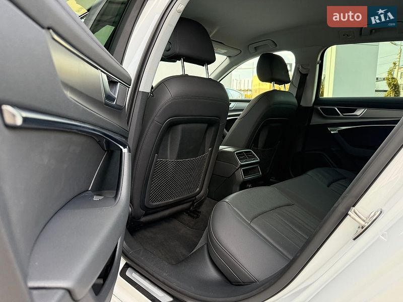 Універсал Audi A6 2022 в Хмельницькому