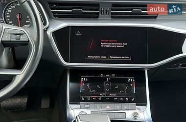 Універсал Audi A6 2022 в Хмельницькому