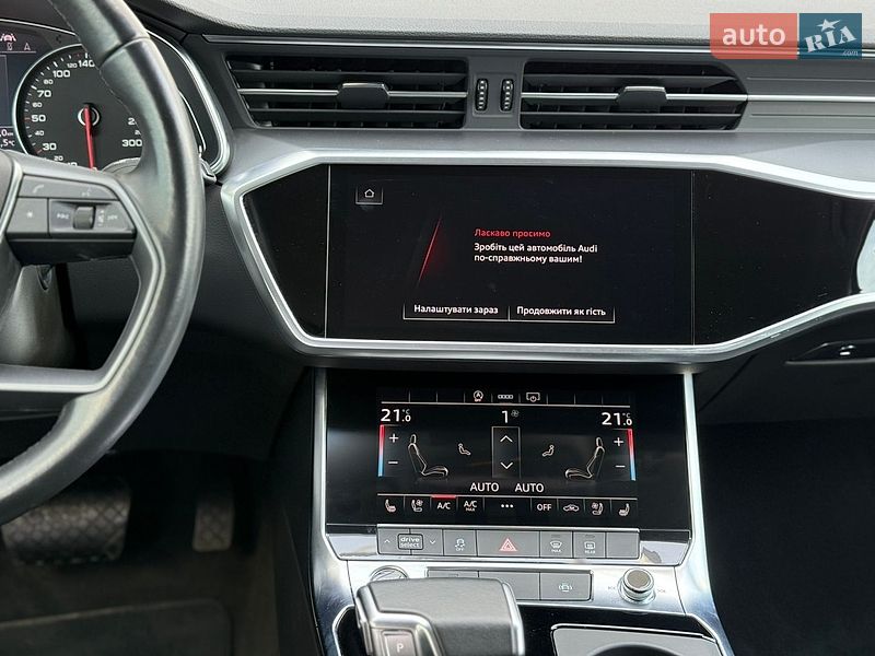 Універсал Audi A6 2022 в Хмельницькому