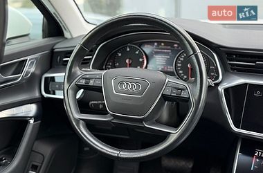 Універсал Audi A6 2022 в Хмельницькому