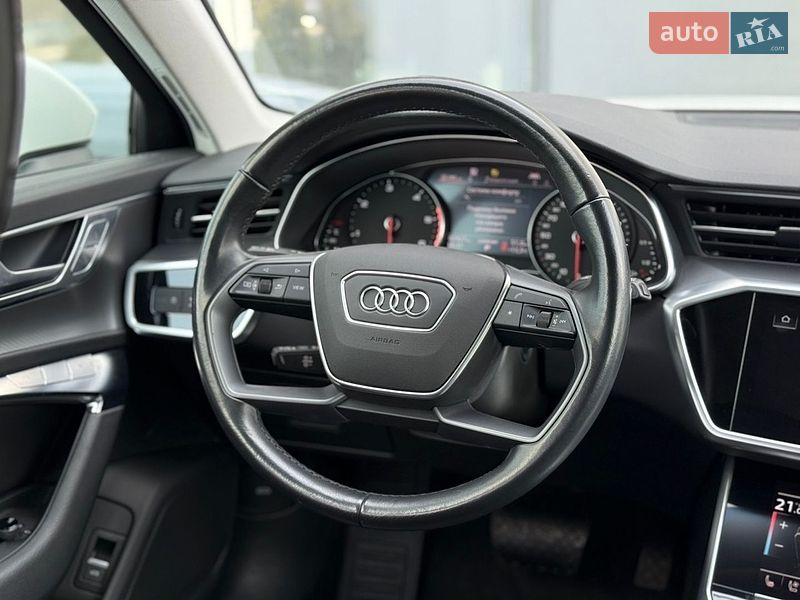 Універсал Audi A6 2022 в Хмельницькому
