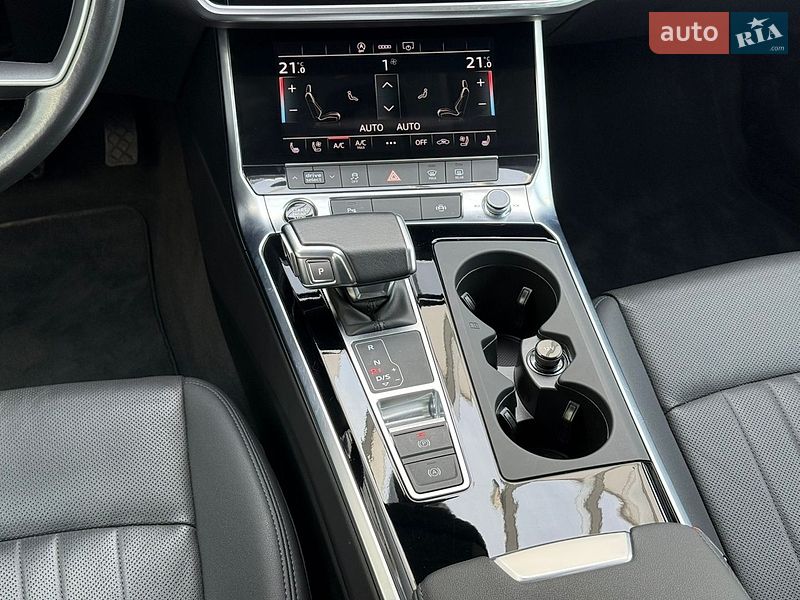 Універсал Audi A6 2022 в Хмельницькому