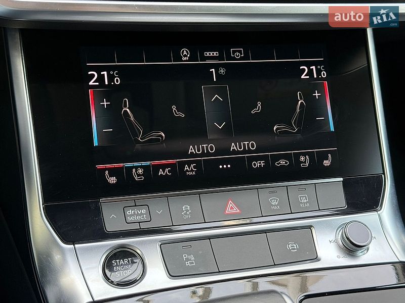 Універсал Audi A6 2022 в Хмельницькому