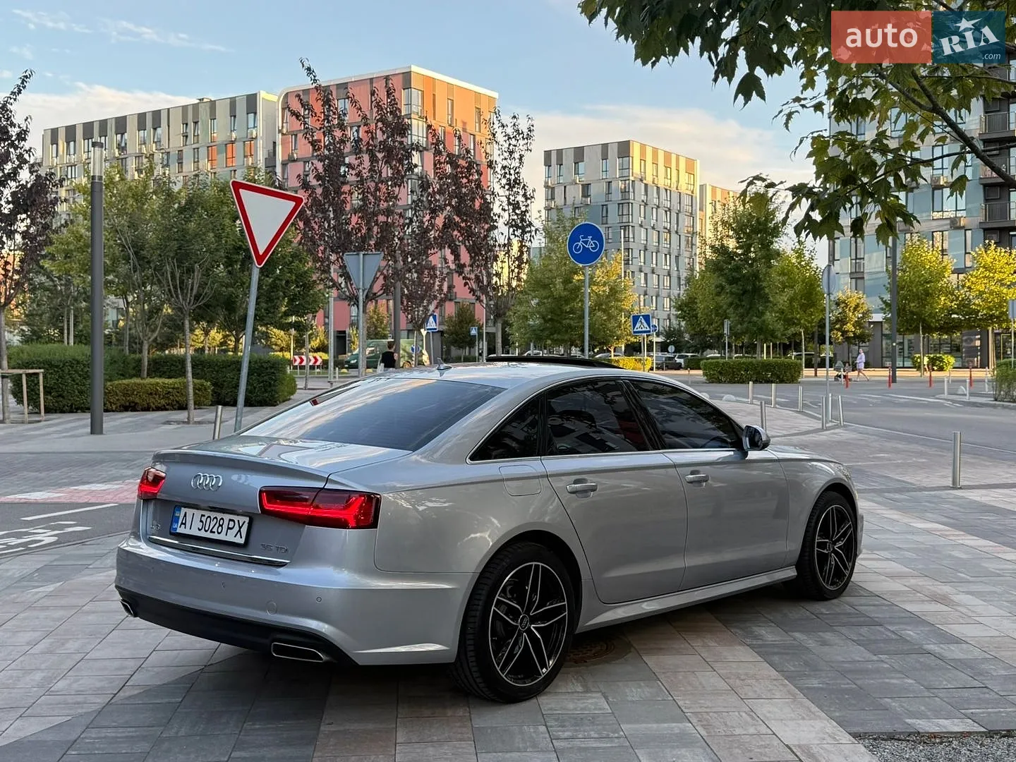 2018 Audi A6 - мініатюра 4