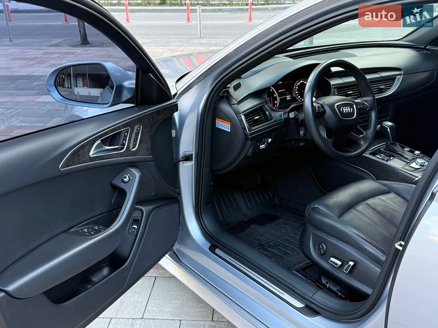 2018 Audi A6 - мініатюра 18