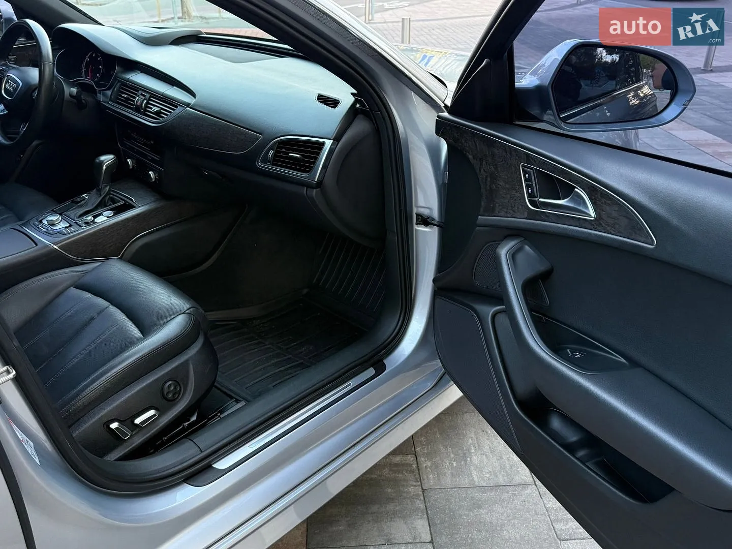 2018 Audi A6 - мініатюра 28