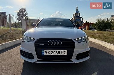 Седан Audi A6 2017 в Києві