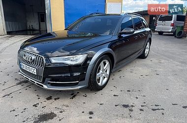 Універсал Audi A6 2015 в Красилові