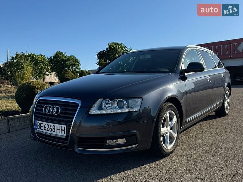 Audi A6 2011