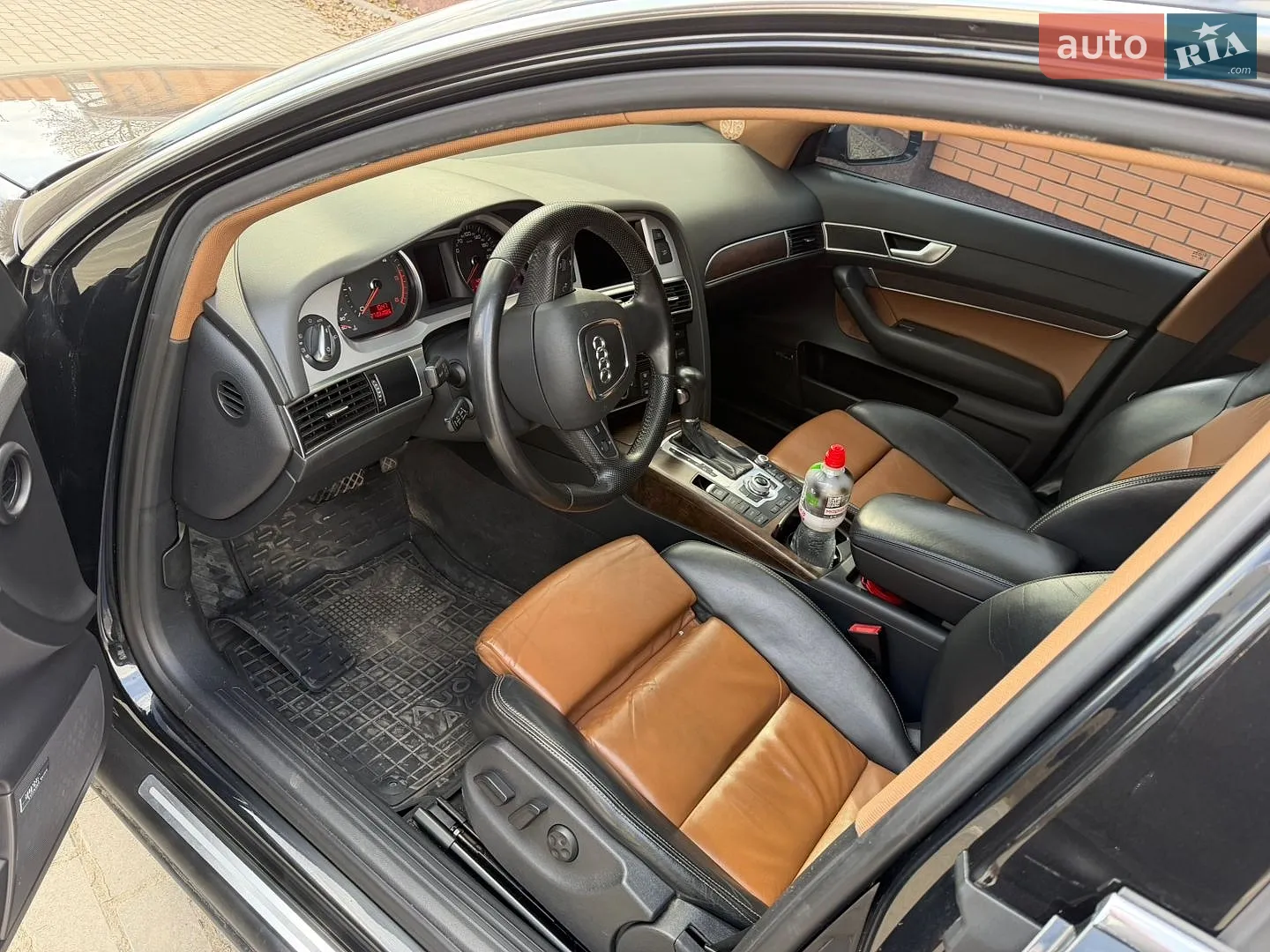 2010 Audi A6 - мініатюра 14