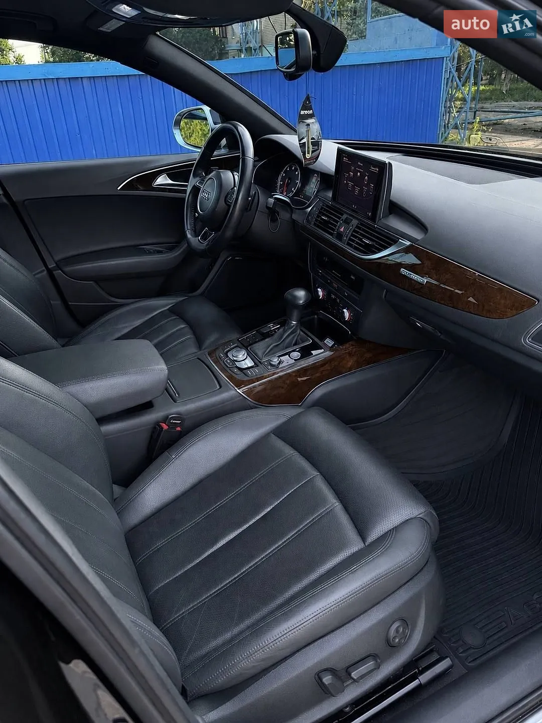 2013 Audi A6 - мініатюра 11