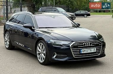 audi a6 2018 в Полтава від професійного продавця Саша