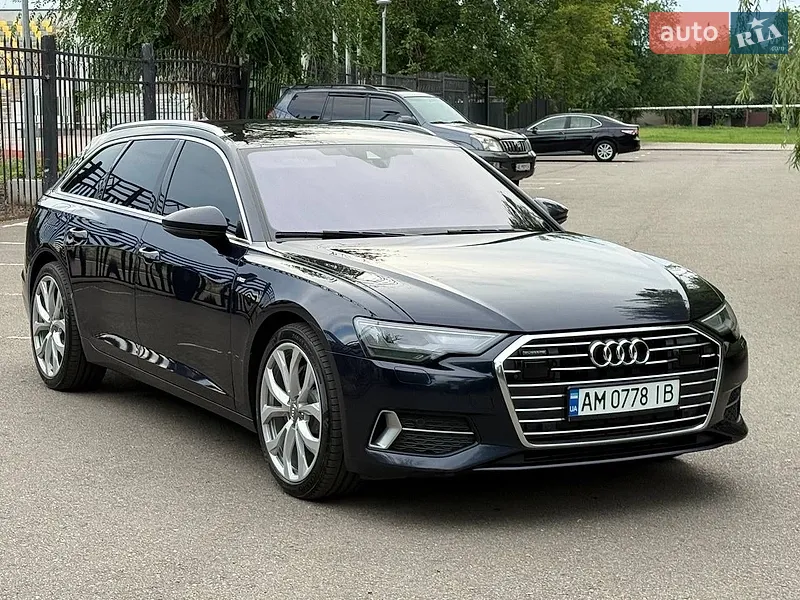Audi A6