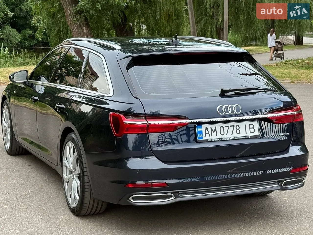 2018 Audi A6 - мініатюра 4