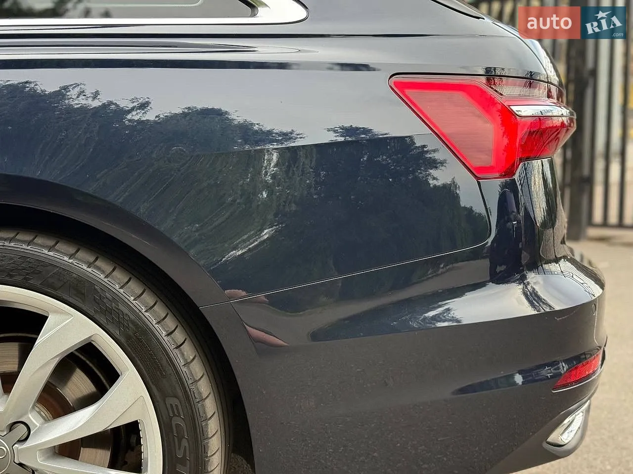 2018 Audi A6 - мініатюра 31