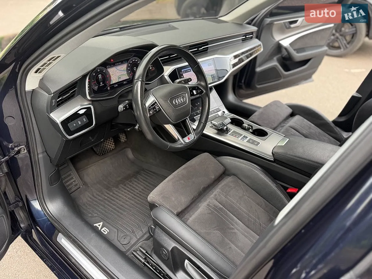 2018 Audi A6 - мініатюра 41