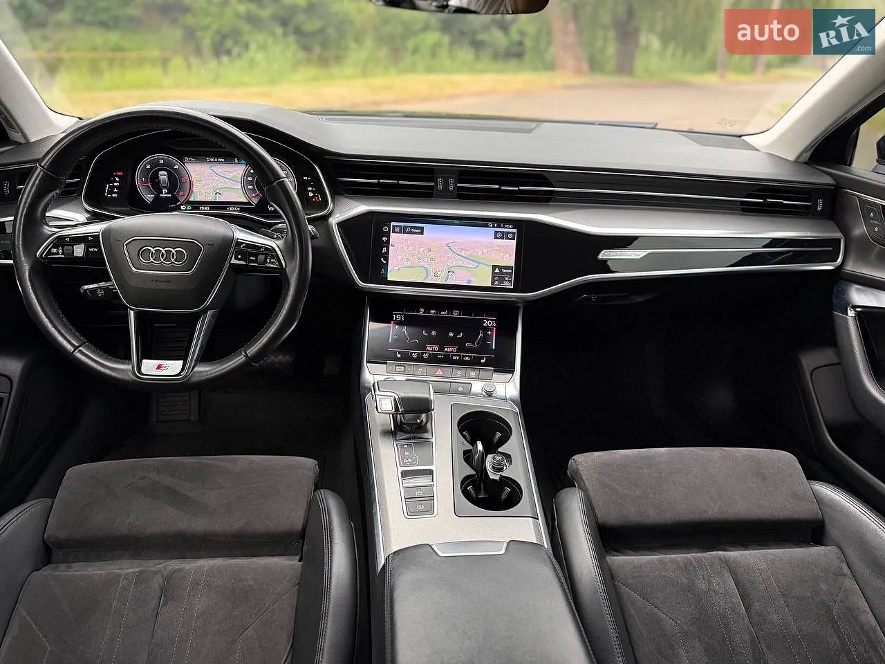 2018 Audi A6 - мініатюра 82