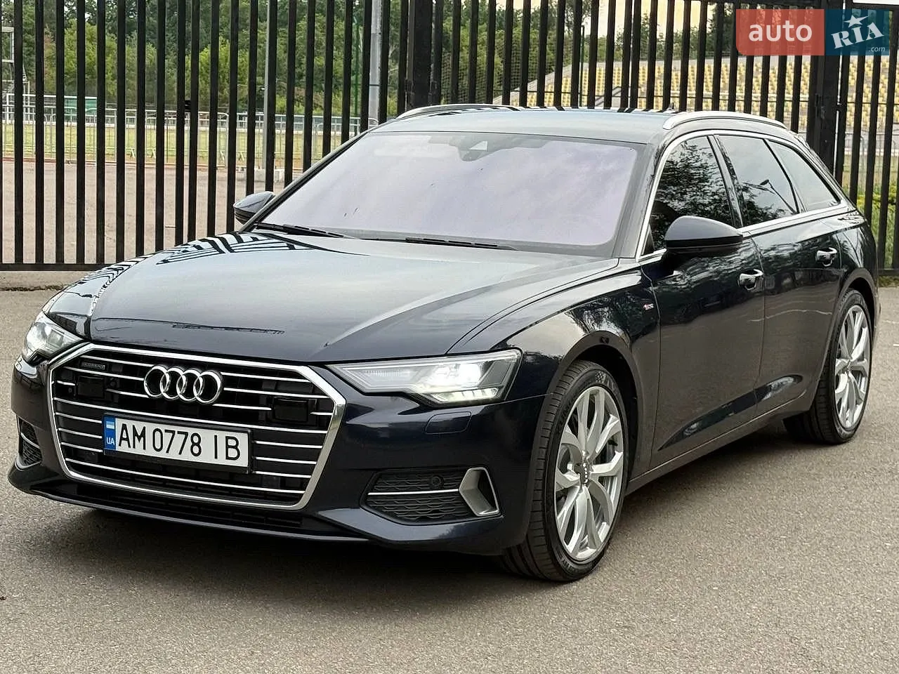 2018 Audi A6 - мініатюра 95