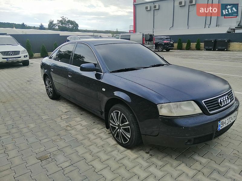 Audi A6 1999