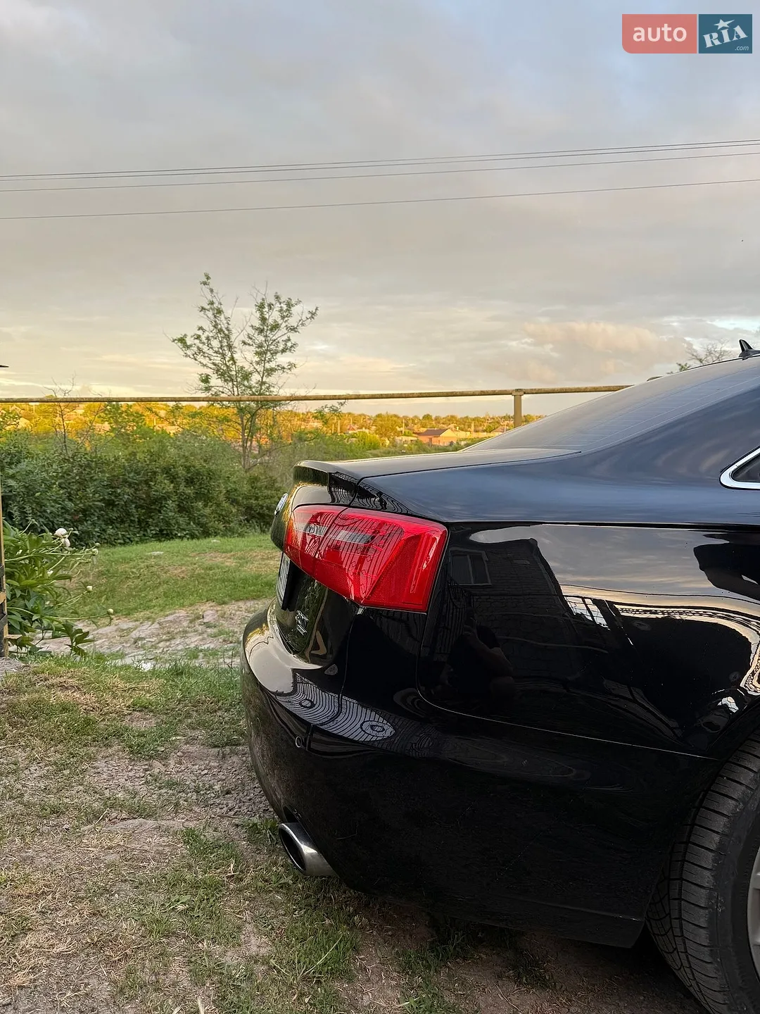 2011 Audi A6 - мініатюра 8