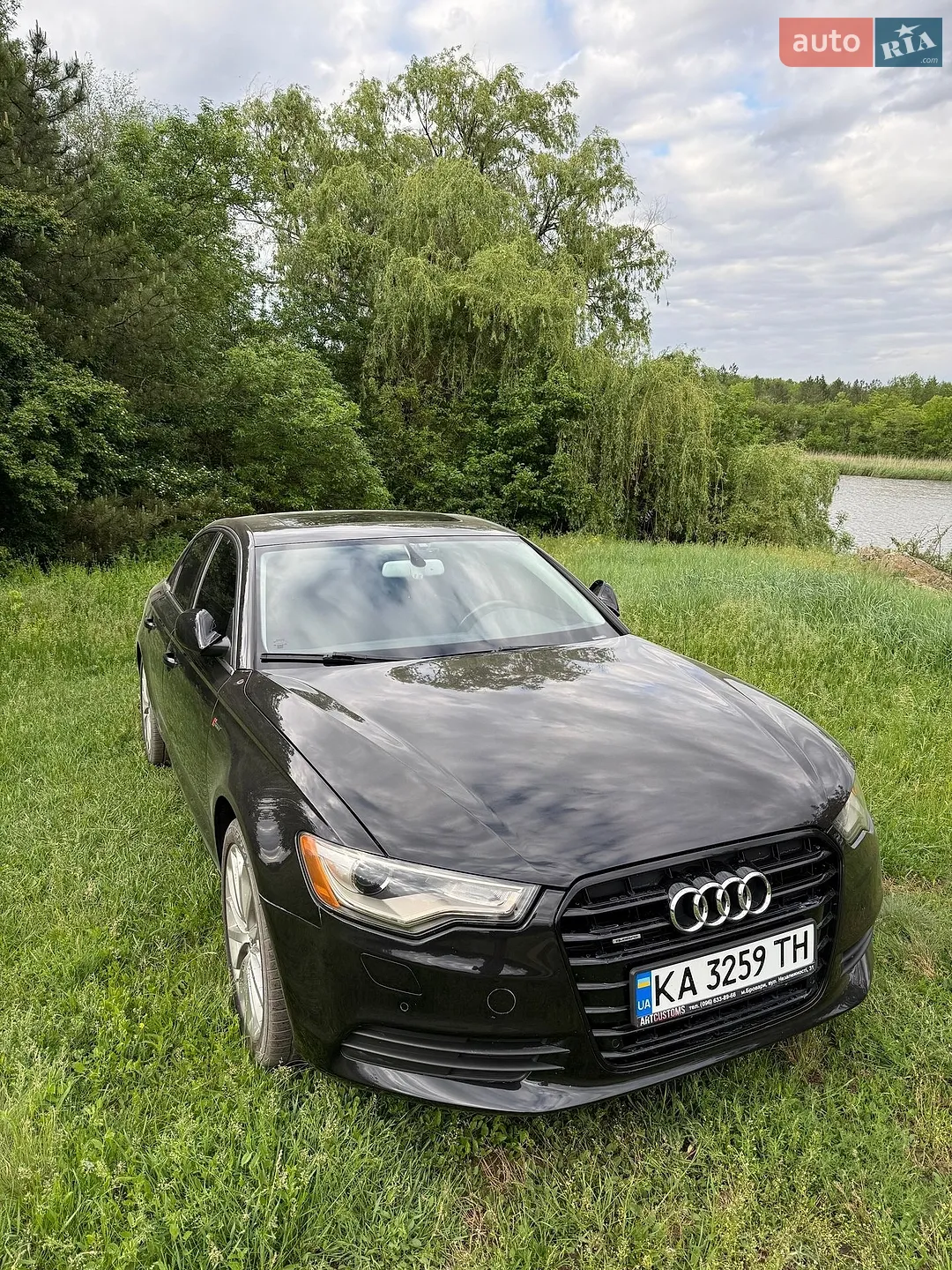 2011 Audi A6 - мініатюра 10