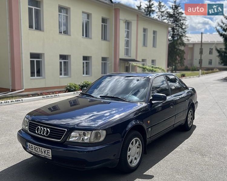 Audi A6 1996 Audi A6 1996