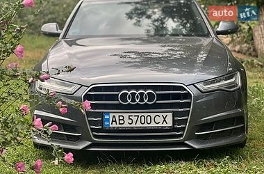 Седан Audi A6 2017 в Виннице