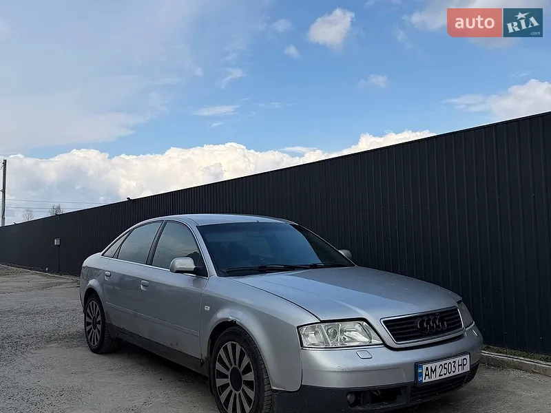 Audi A6 2000