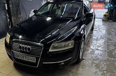 Седан Audi A6 2005 в Житомирі