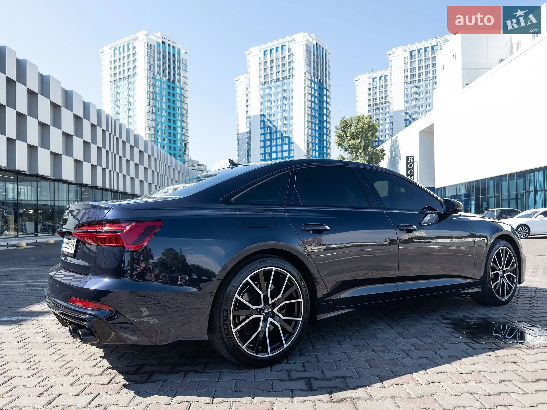 2021 Audi A6 - мініатюра 64