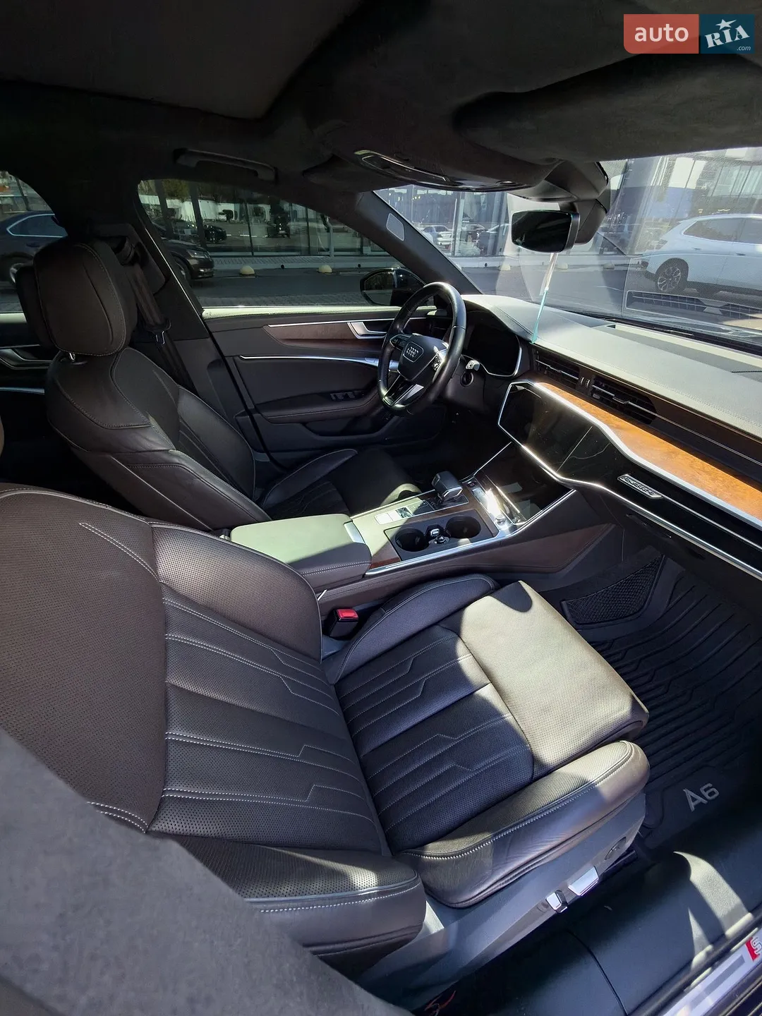 2021 Audi A6 - мініатюра 91