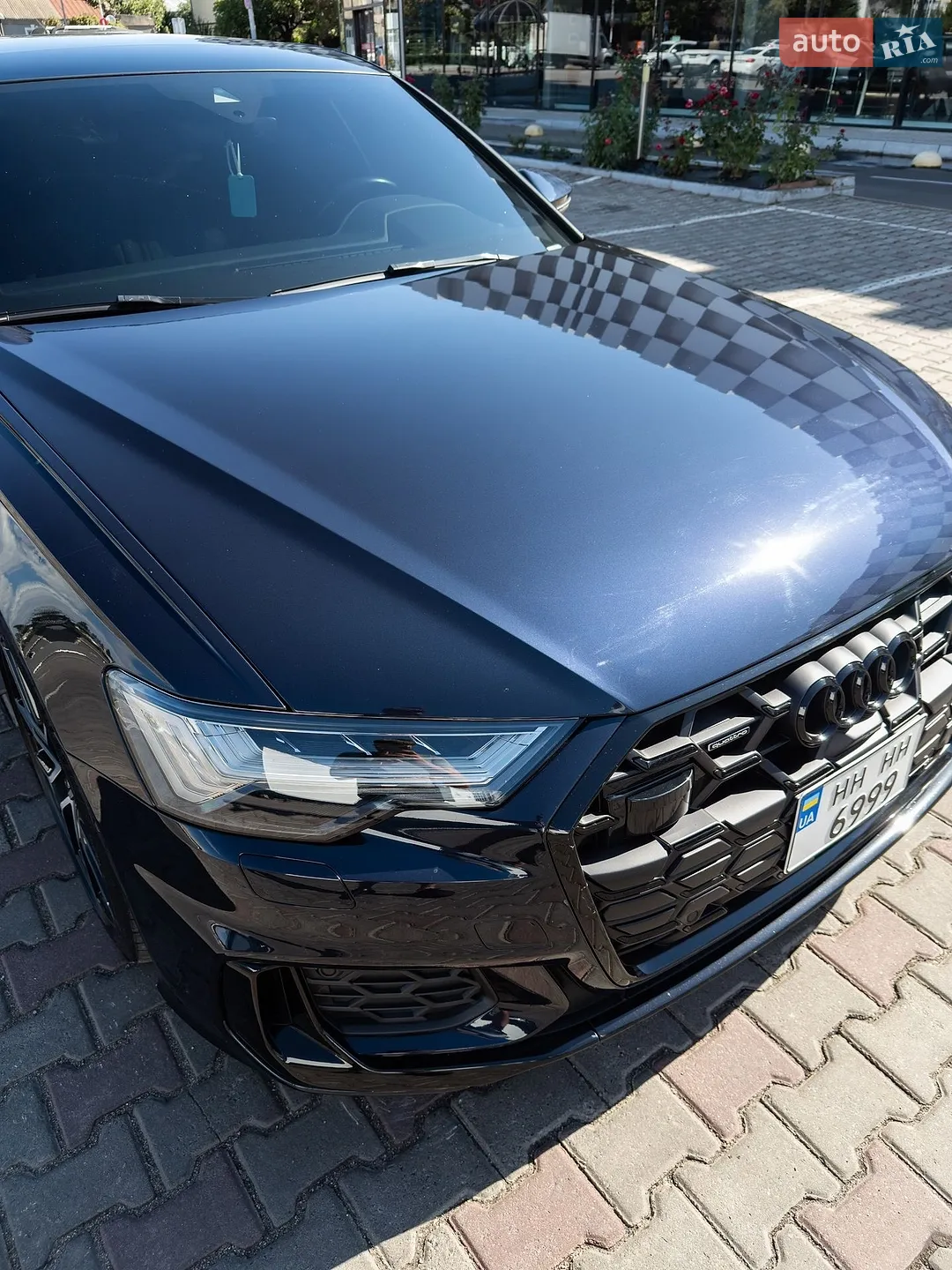 2021 Audi A6 - мініатюра 48