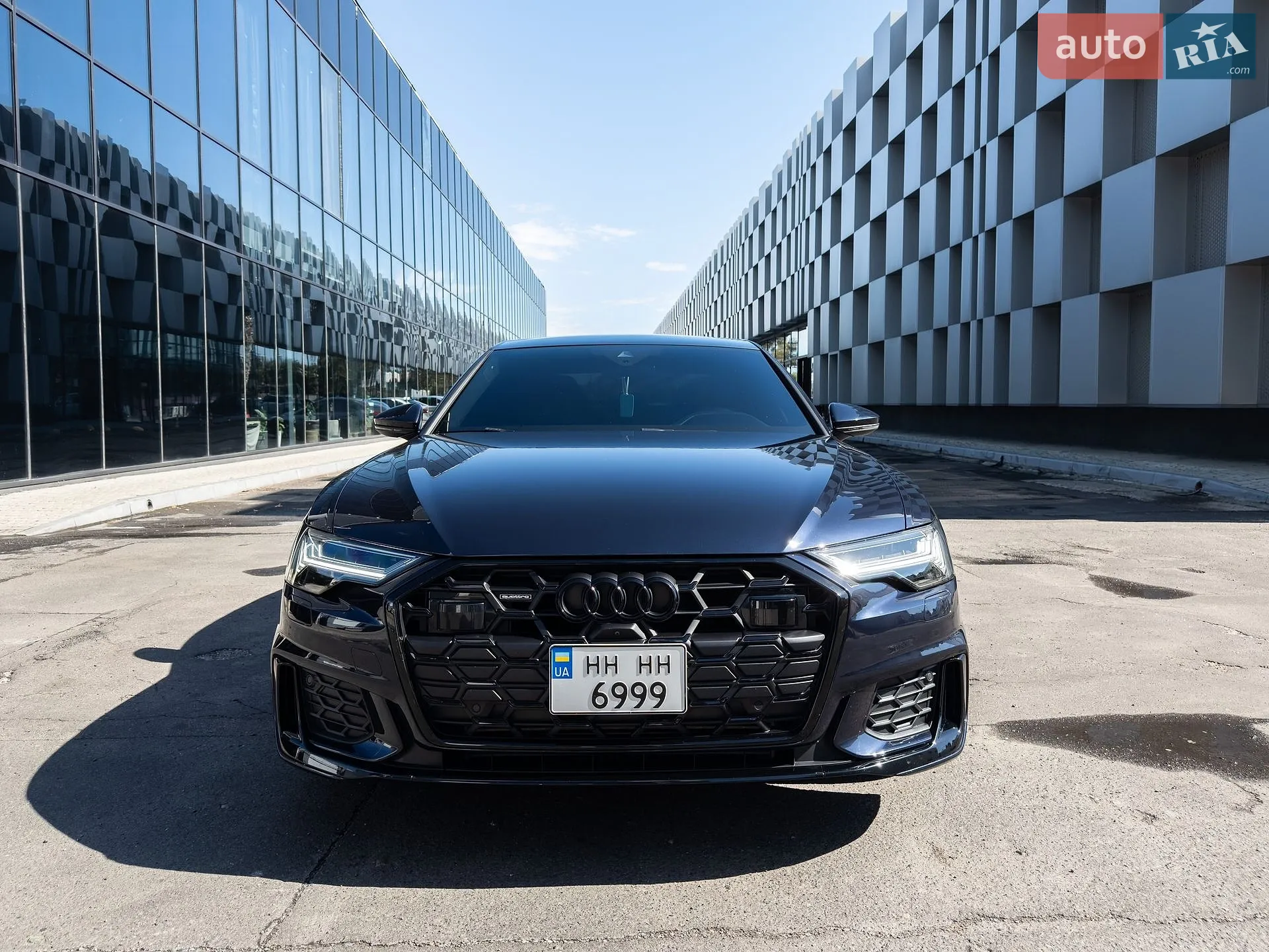 2021 Audi A6 - мініатюра 3