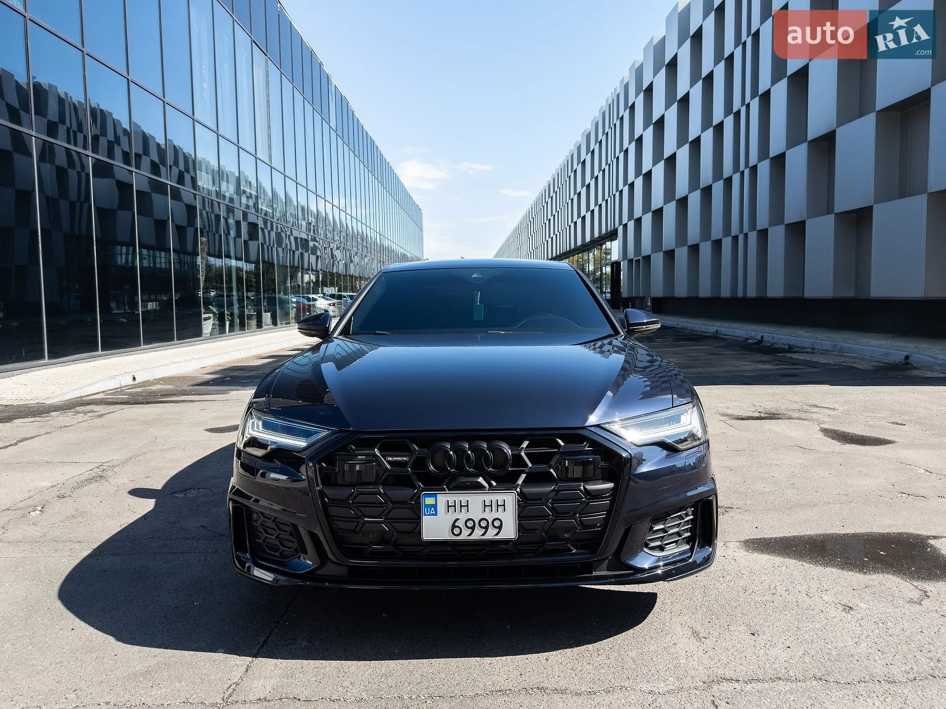 2021 Audi A6 - фото 1