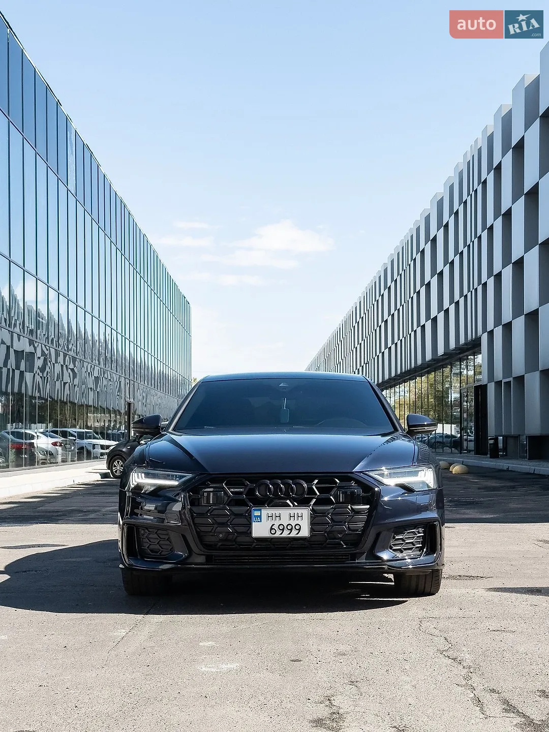 2021 Audi A6 - мініатюра 8