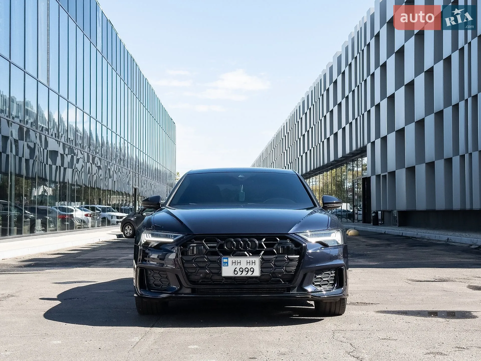 2021 Audi A6 - мініатюра 10