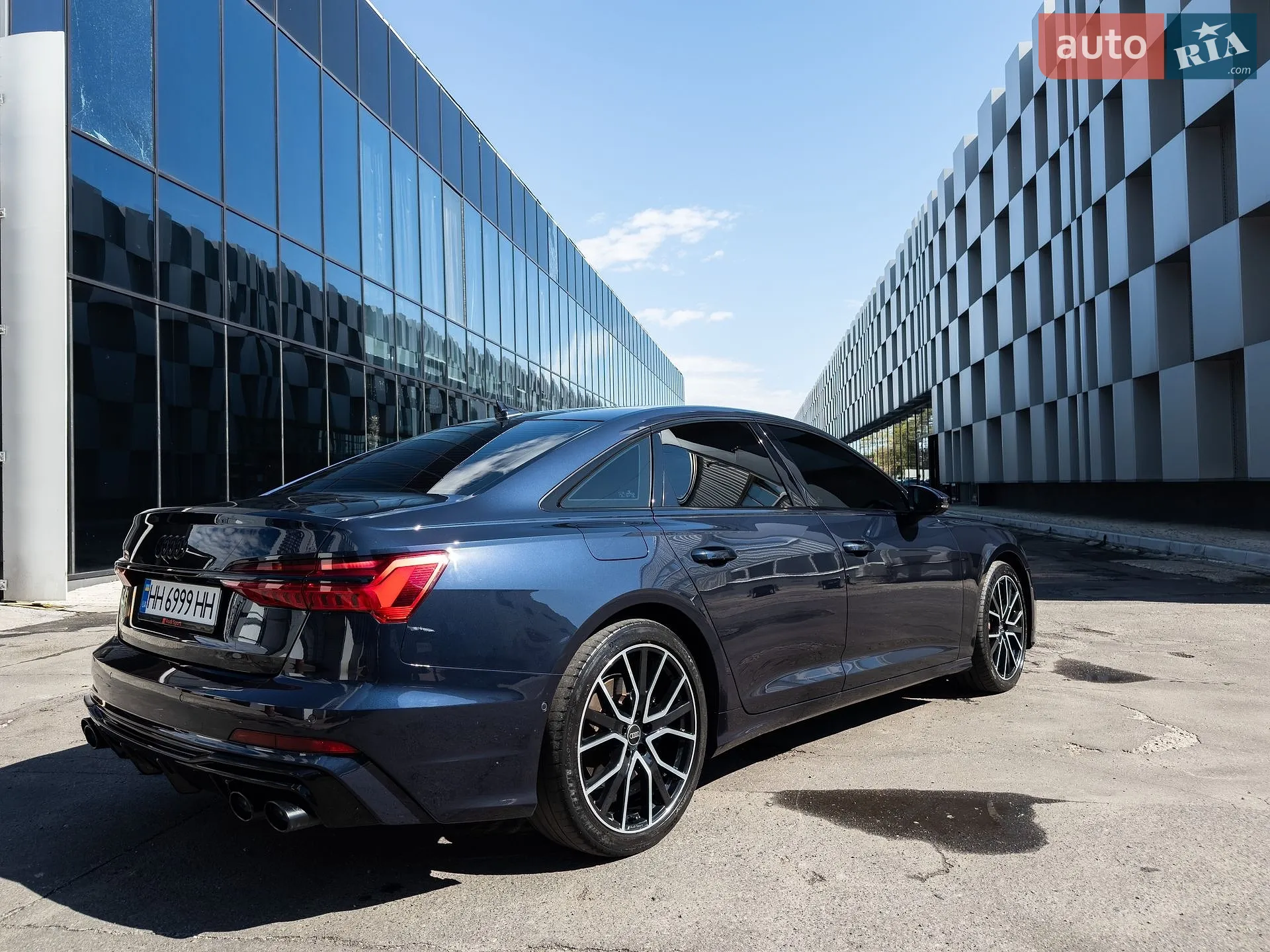 2021 Audi A6 - мініатюра 24