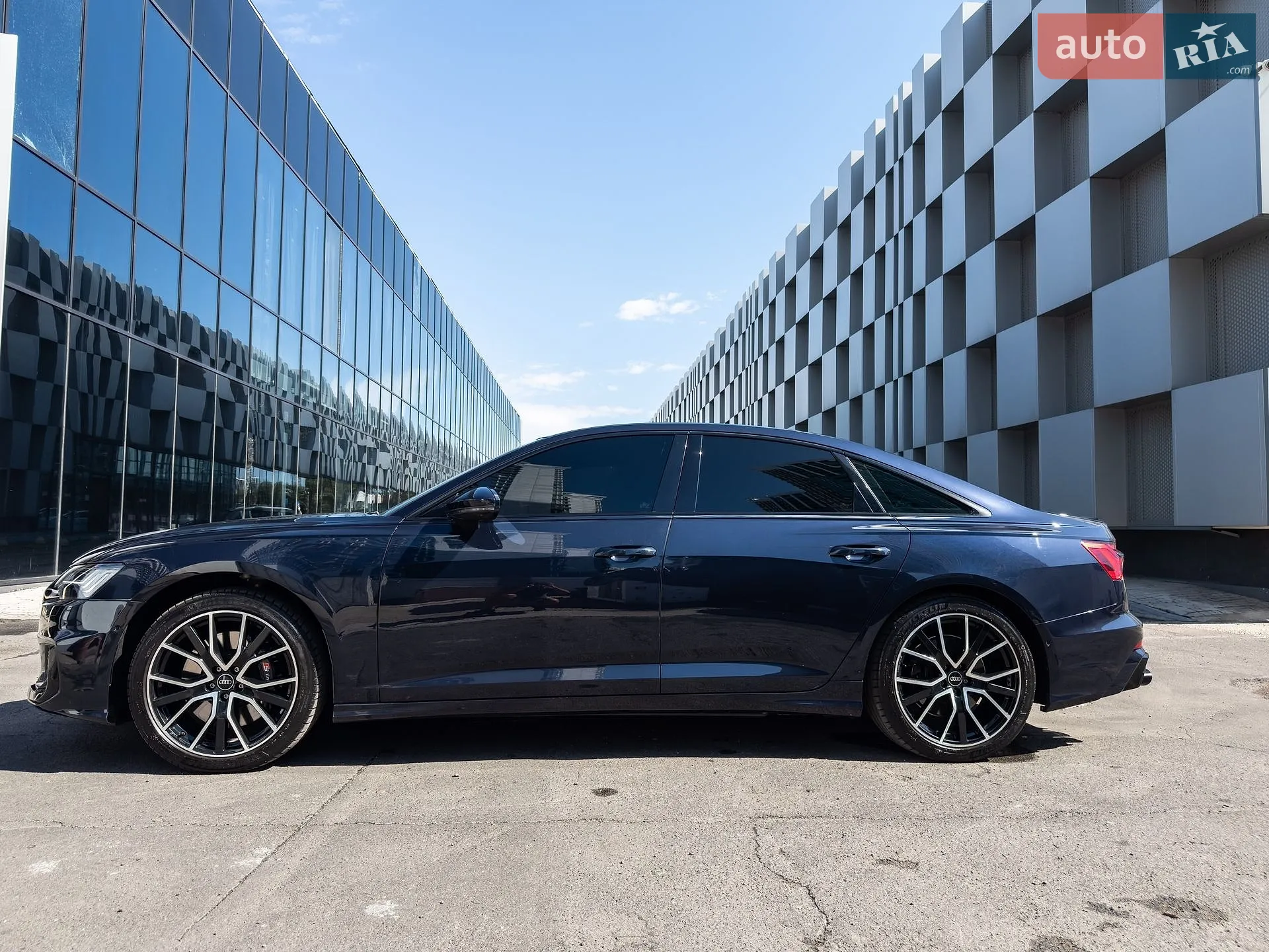 2021 Audi A6 - мініатюра 27