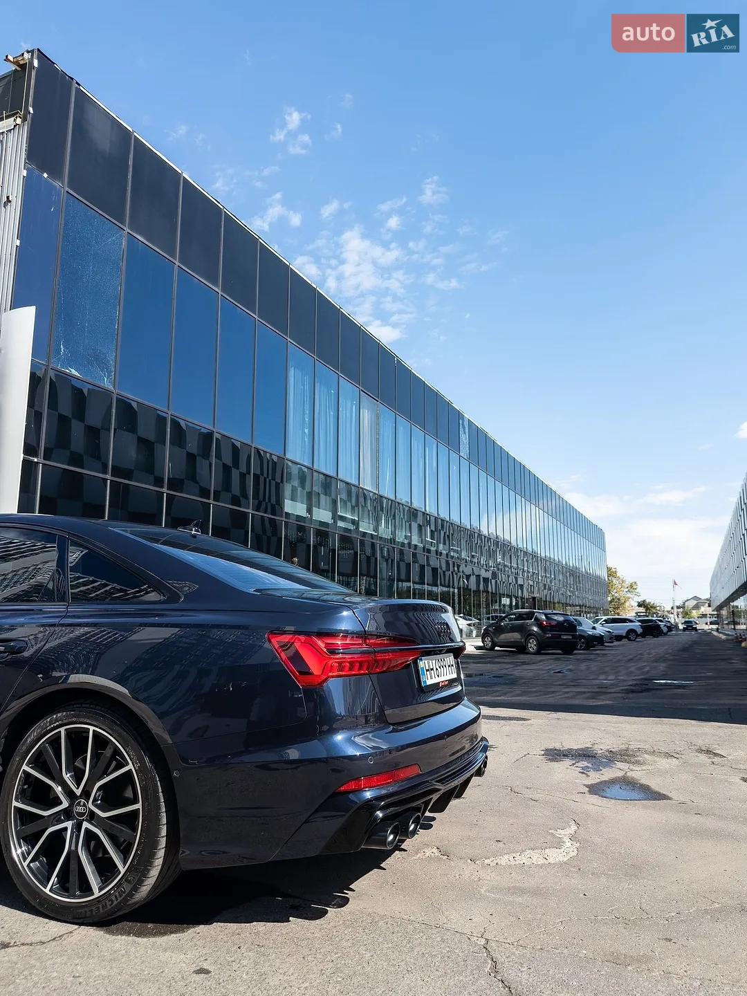 2021 Audi A6 - мініатюра 30