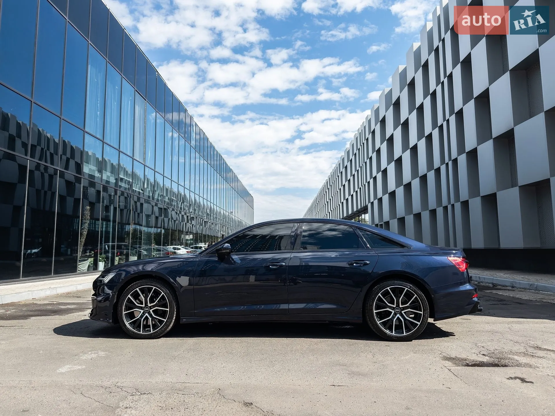 2021 Audi A6 - мініатюра 46
