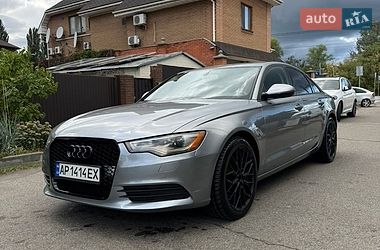 Седан Audi A6 2013 в Киеве