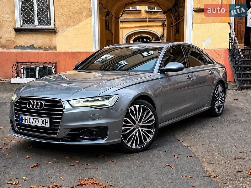 Audi A6