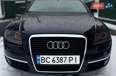 Универсал Audi A6 2007 в Львове